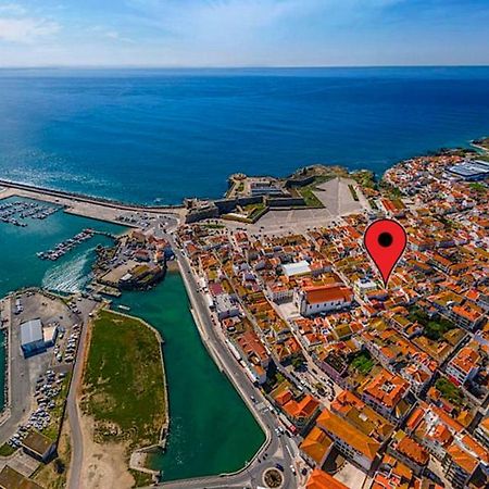 Casa Vintage Guest House Peniche Bagian luar foto