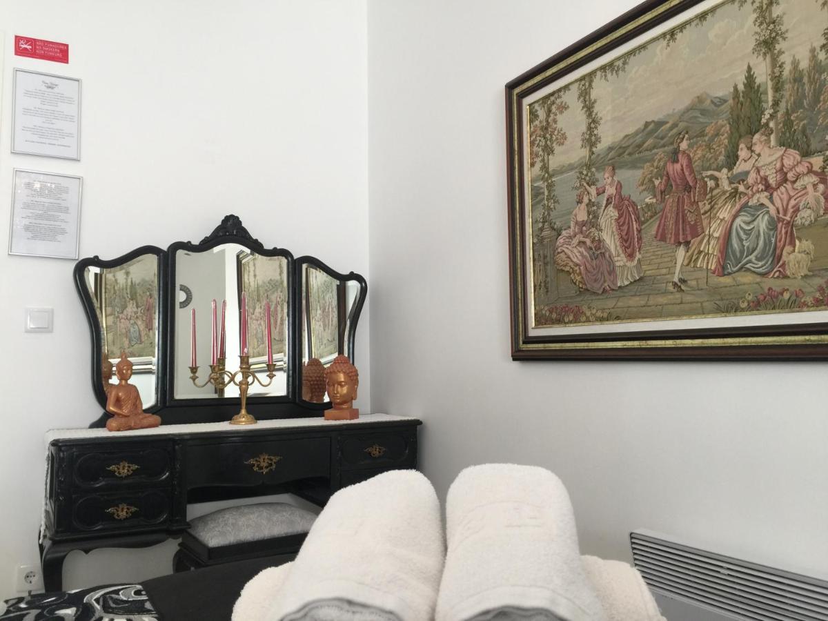 Casa Vintage Guest House Peniche Bagian luar foto
