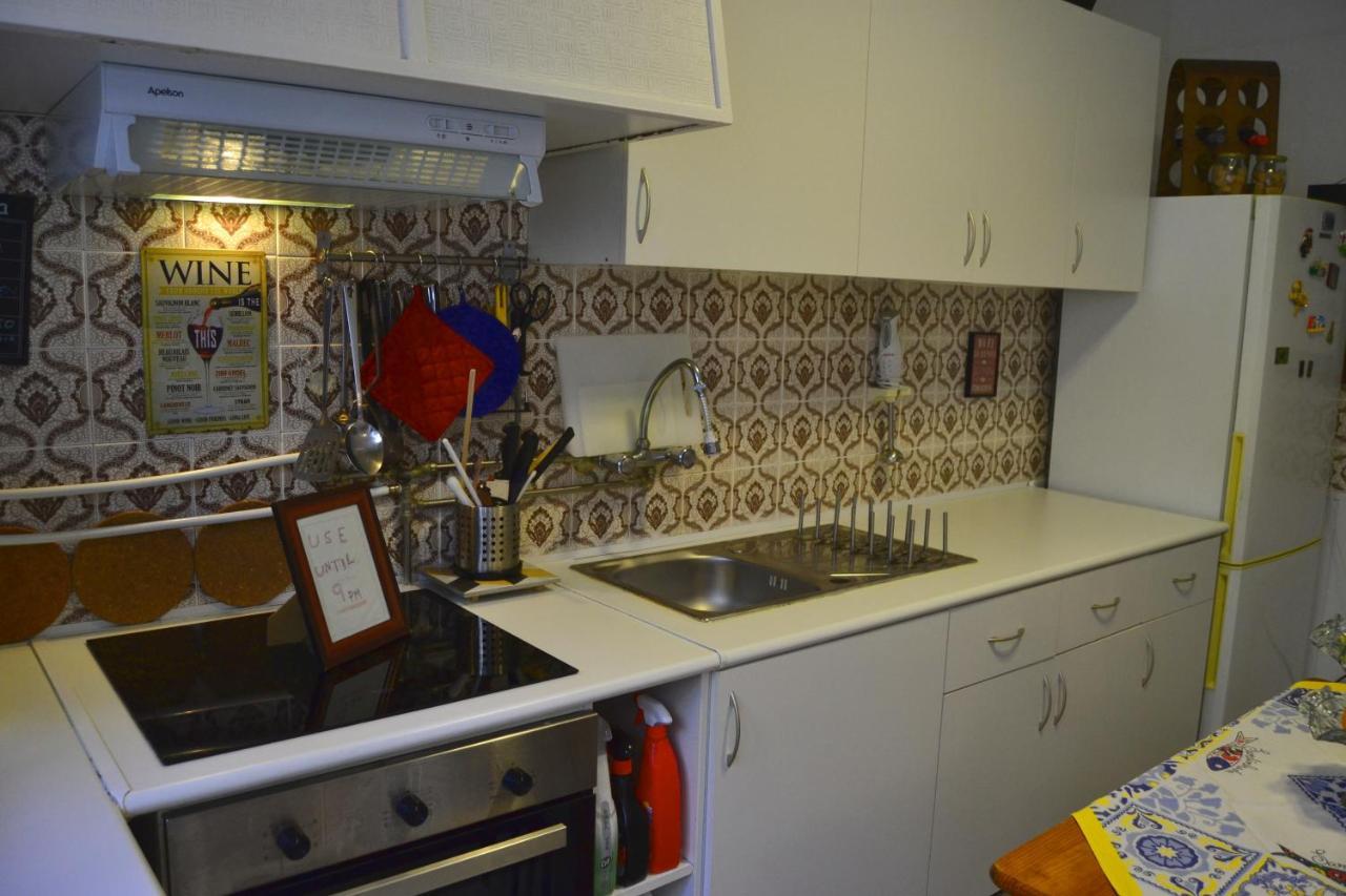 Casa Vintage Guest House Peniche Bagian luar foto