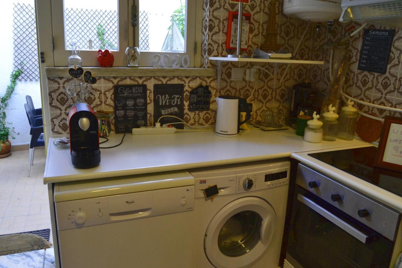 Casa Vintage Guest House Peniche Bagian luar foto
