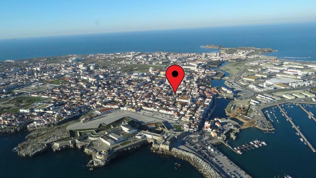 Casa Vintage Guest House Peniche Bagian luar foto