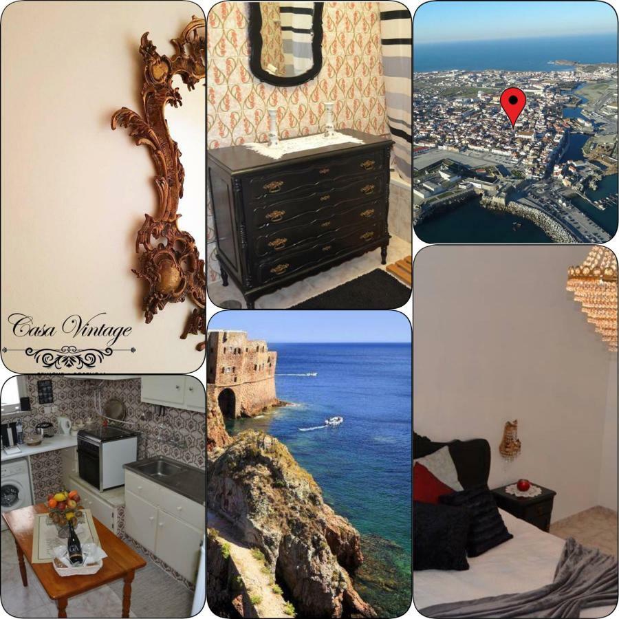 Casa Vintage Guest House Peniche Bagian luar foto