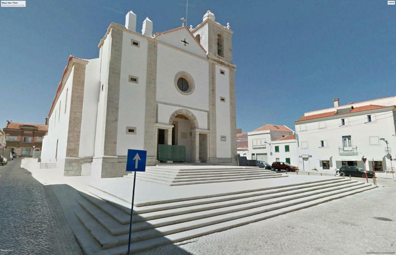 Casa Vintage Guest House Peniche Bagian luar foto